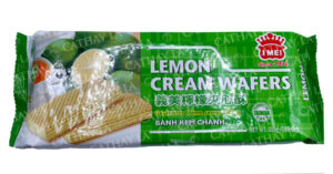 I MEI  Lemon Wafer