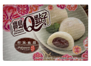 TW  Red Bean Mochi N221