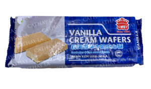 I MEI  Vanilla Wafer