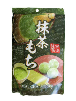 JAPAN  Matcha Mochi 60070