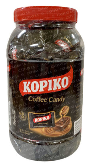 KOPIKO  (JAR) Coffee Candy