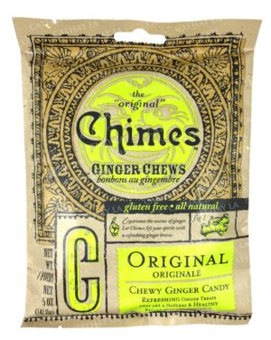 CHIMES  Ginger Chews (Original)