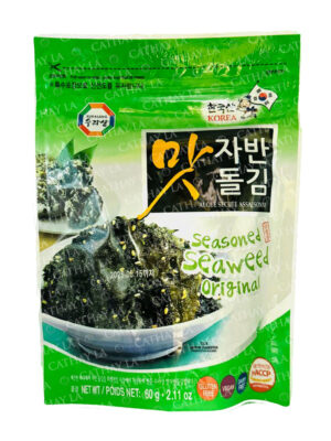 SURASANG  Seasoned Seaweed 10591