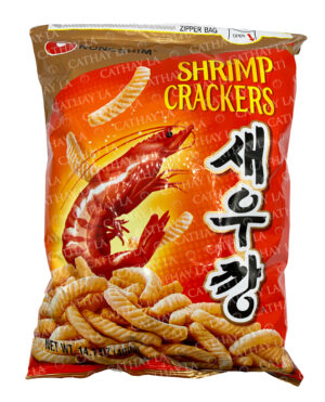 N-SHIM  (FAMILY PACK) Shrimp Crackers
