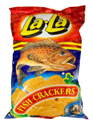 LALA  Fish Crackers