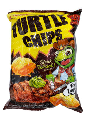 ORION  Turtle Steak Wasabi Chips 18179