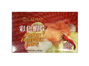 CATHAY  Colorful Prawn Cracker