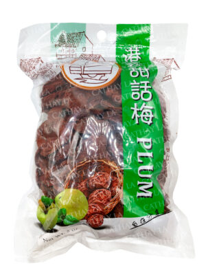 CN  King Red Plum ( Slice ) 5 oz