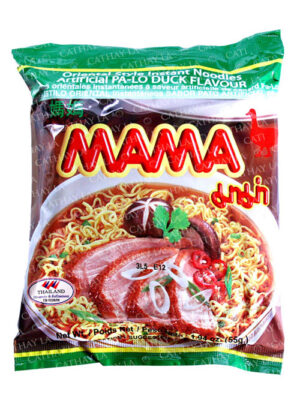MAMA  Pa Lo Duck Noodle