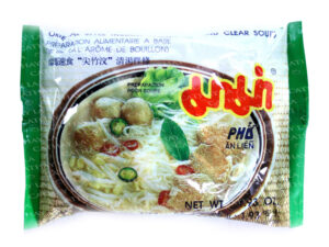 MAMA  CLEAR SOUP (CHAN) Noodle