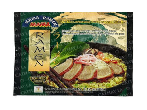 MAMA  (Myojo) Duck Ramen