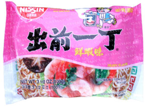 NISSIN  Prawn Noodle