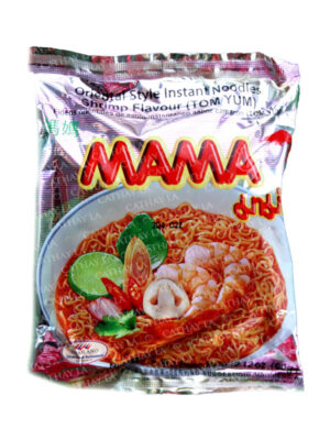 MAMA Noodle (BIG PK) TomYum Shrimp
