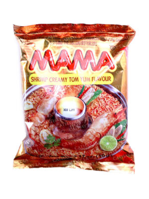 MAMA  Noodle (BIG PK) Creamy