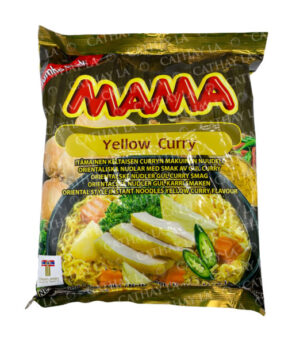 MAMA  Noodle (BIG PK) Yellow Curry
