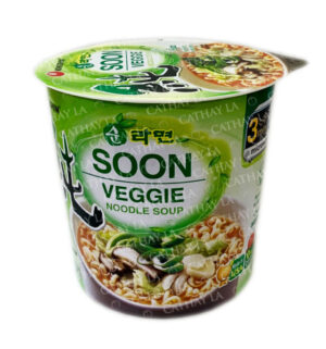 N-SHIM  (CUP) SOON Veggie 80422