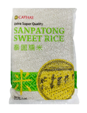 CATHAY  Thai Sweet Rice 5 LB