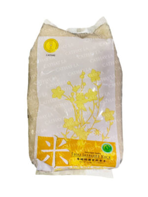 CATHAY  Jasmine Rice (5 lb )