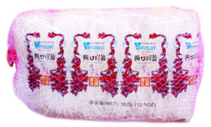 FISH  Beanthread (8-P)