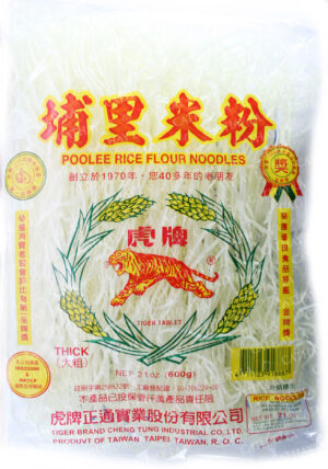 TIGER  Pu-Li Rice Stick (L) THICK #515