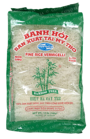 BAMBOO-TREE  Banh Hoi