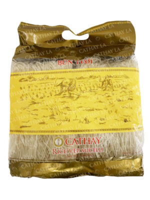 CATHAY Bun Tuoi Vermicelli 2 lb CATHAY Bun Tuoi Vermicelli 2 lb