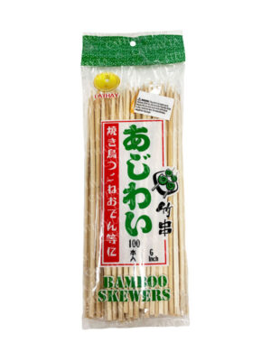CATHAY  6' Bamboo SKEWER