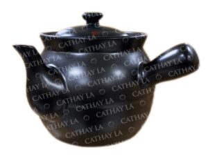 CN  Black Herb Pot (L) P1716 #56-B