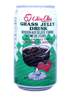 CHIN  Grass Jelly (LYCHEE) Drink 3014