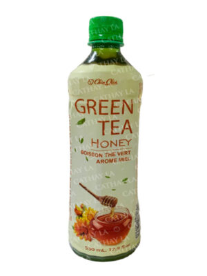CHIN  PET Honey Green Tea 3603