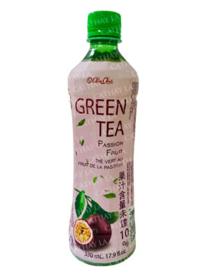 CHIN  PET Passion Fruit Green Tea 3605