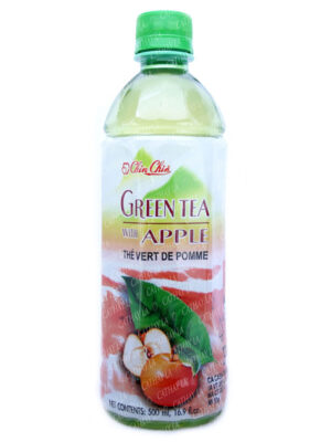CHIN  PET Green Tea Apple
