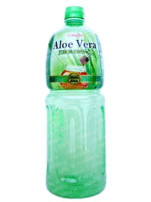 CHIN  PET (L) Aloe Vera Drink 3620