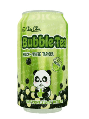 CHIN  Bubble Tea Matcha