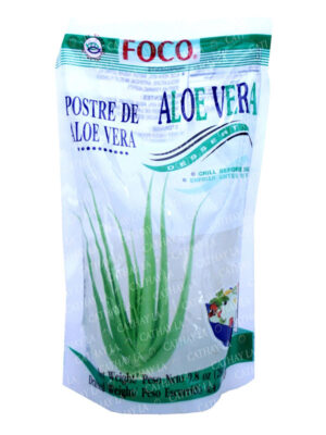 FOCO  Aloe Vera Syrup (BAG)