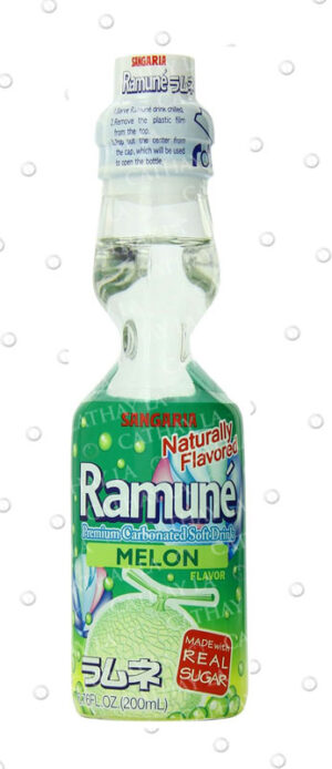 SANGARIA Ramune Melon Drink
