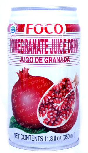 FOCO  Pomegranate Drink