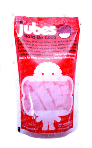 JUBES  Nata Coco LYCHEE