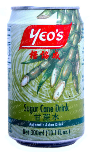 YHS  Sugar Cane Drink (TIN)