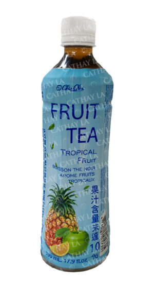 CHIN  PET Tropical Fruit Tea 3630