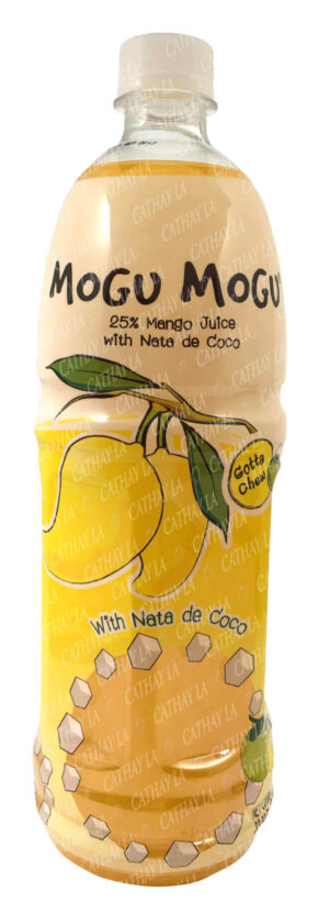 MOGU  Mango Drink (L)