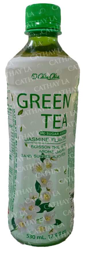 CHIN  PET (No Sugar) Green Jasmi 3604