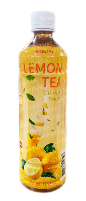CHIN  PET Lemon Tea Drink  3632