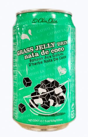CHIN  Grass Jelly Nata Coco 3214