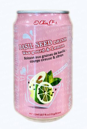 CHIN  Basil Gourd Lemon 3019