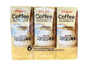 BINGGRAE  Coffee Milk