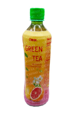 CHIN  PET Green Tea Grapefruit Jasmine