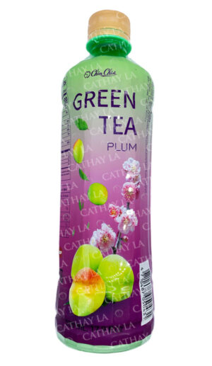 CHIN  PET Plum Green Tea 03602