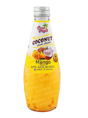 EVERGREEN  Mango Coco Milk W/Jelly