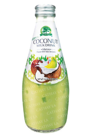 EVERGREEN  Melon Coco Milk W/Jelly